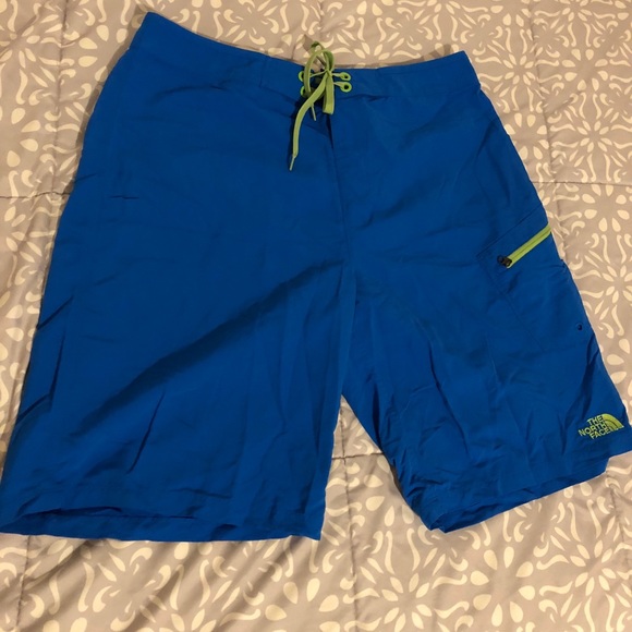 The North Face Swim Trunks - Picture 1 of 4
